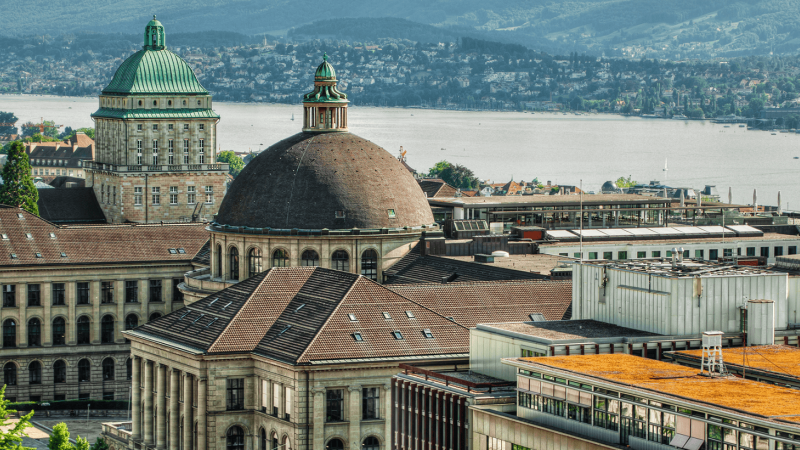 ETH und Uni Zürich