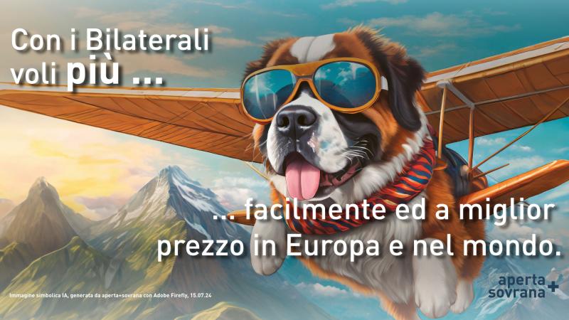 Bilaterali Trasporto aereo