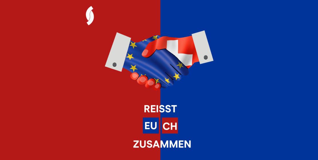 Reisst euch zusammen