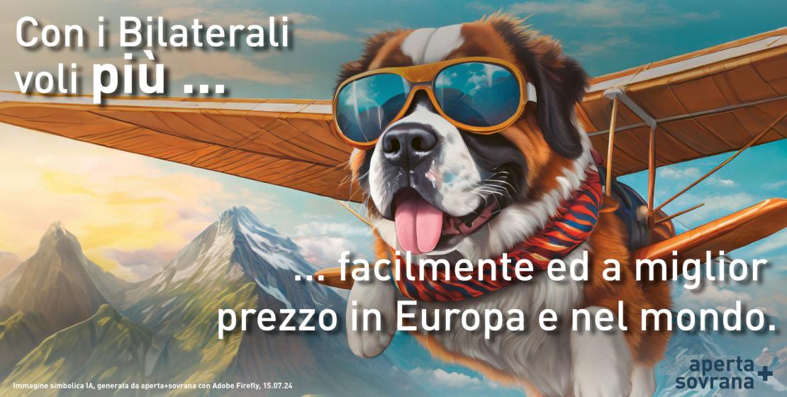 Bilaterali Trasporto aereo